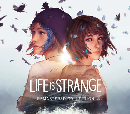 Life is Strange Remastered Collection PS4 Online Account Activation