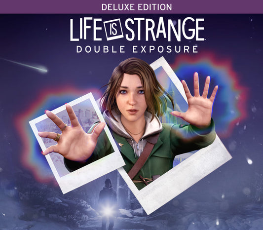 Life is Strange: Double Exposure Deluxe Edition Xbox Series X|S / PC Account
