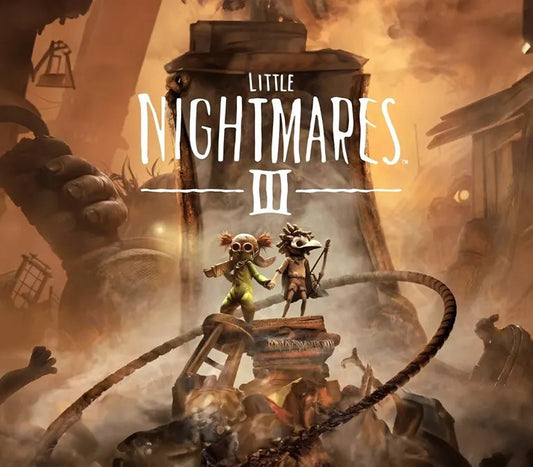 Little Nightmares III XBOX One / Xbox Series X|S / PC Account