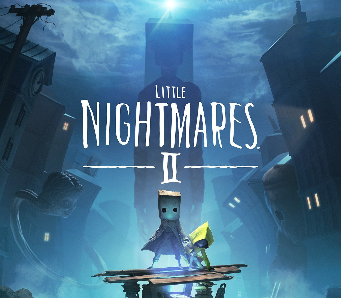 Little Nightmares II PC GOG CD Key