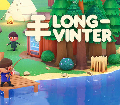 Longvinter PC Steam Account