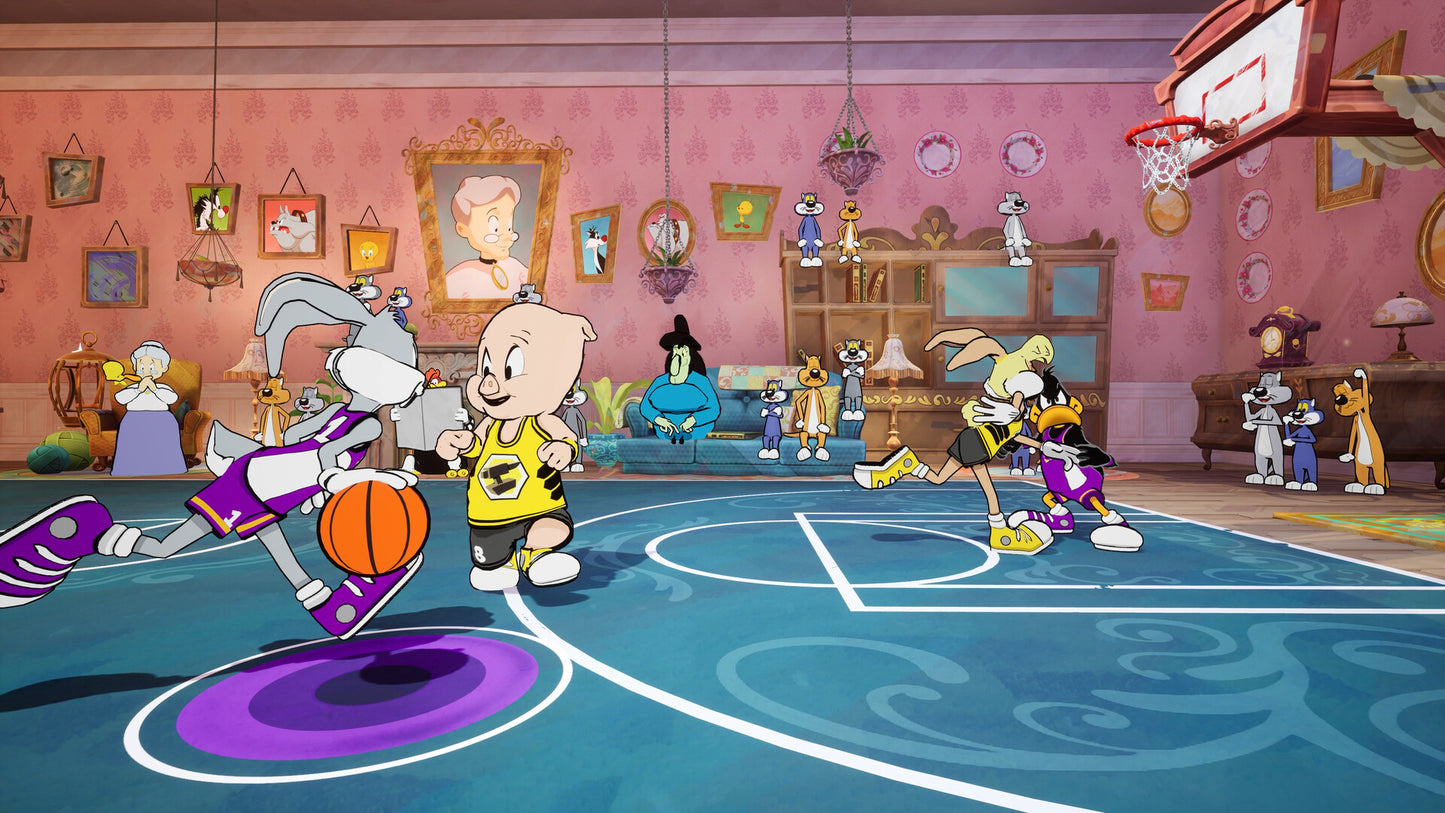 Looney Tunes: Wacky World of Sports XBOX One / Xbox Series X|S Account