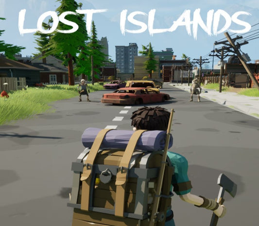 Lost Islands Xbox Series X|S / PC Account