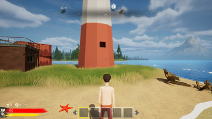 Lost Islands Xbox Series X|S / PC Account