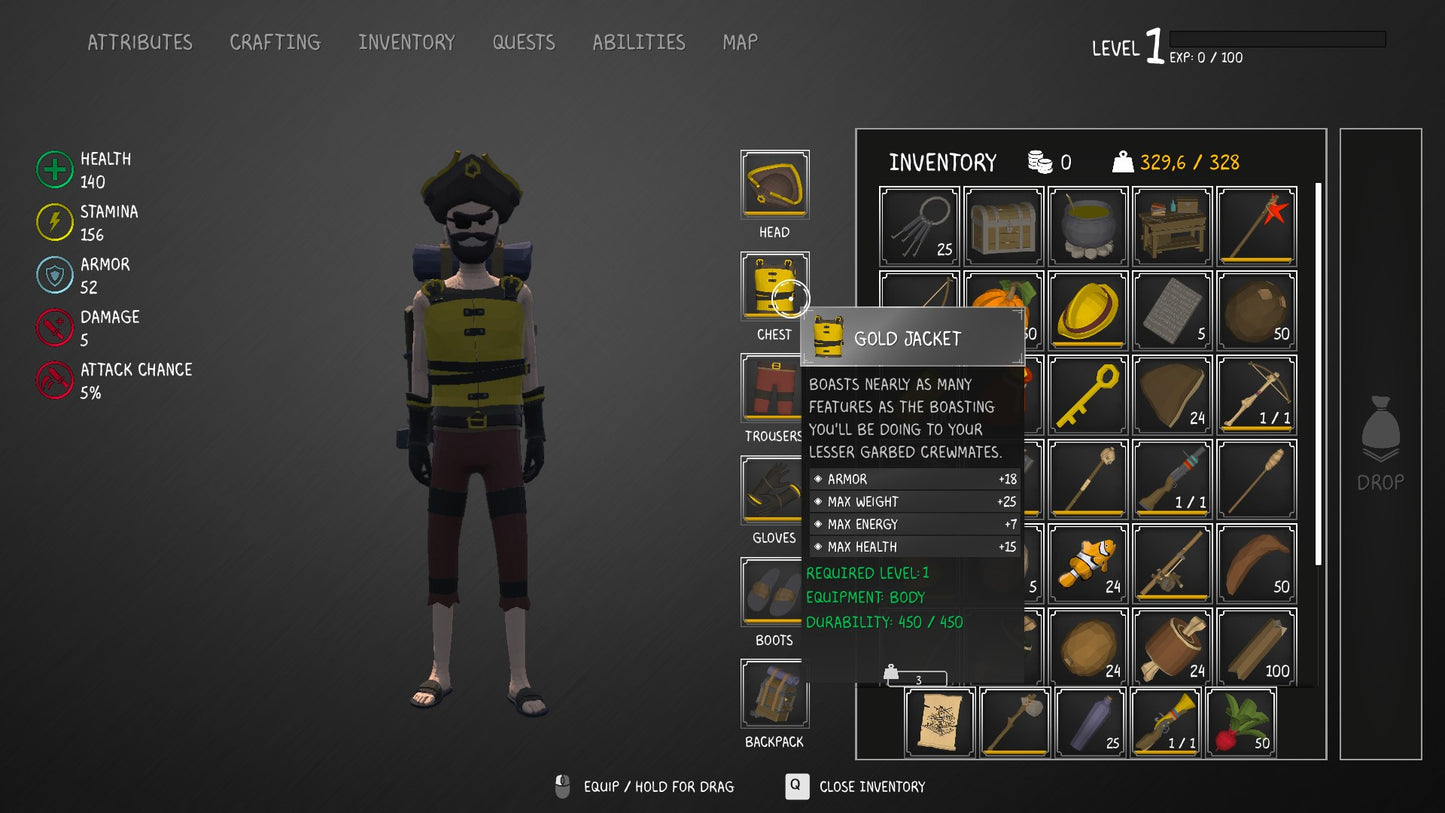 Lost Islands Xbox Series X|S / PC Account