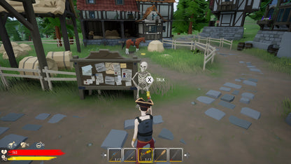 Lost Islands Xbox Series X|S / PC Account