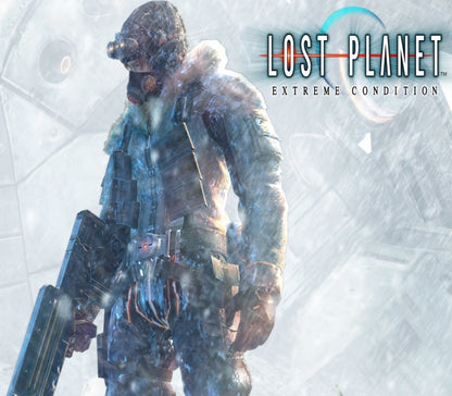 Lost Planet: Extreme Condition PC Steam Gift