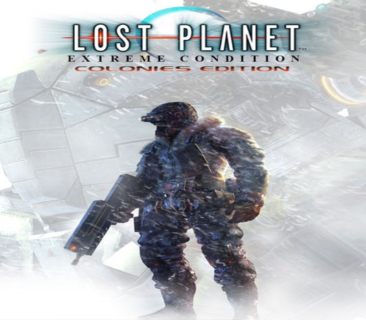 Lost Planet: Extreme Condition Colonies Edition PC Steam Gift