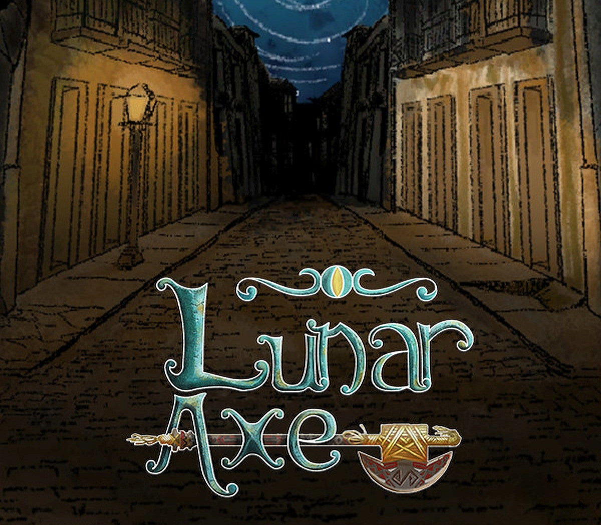 Lunar Axe NA PS5 CD Key