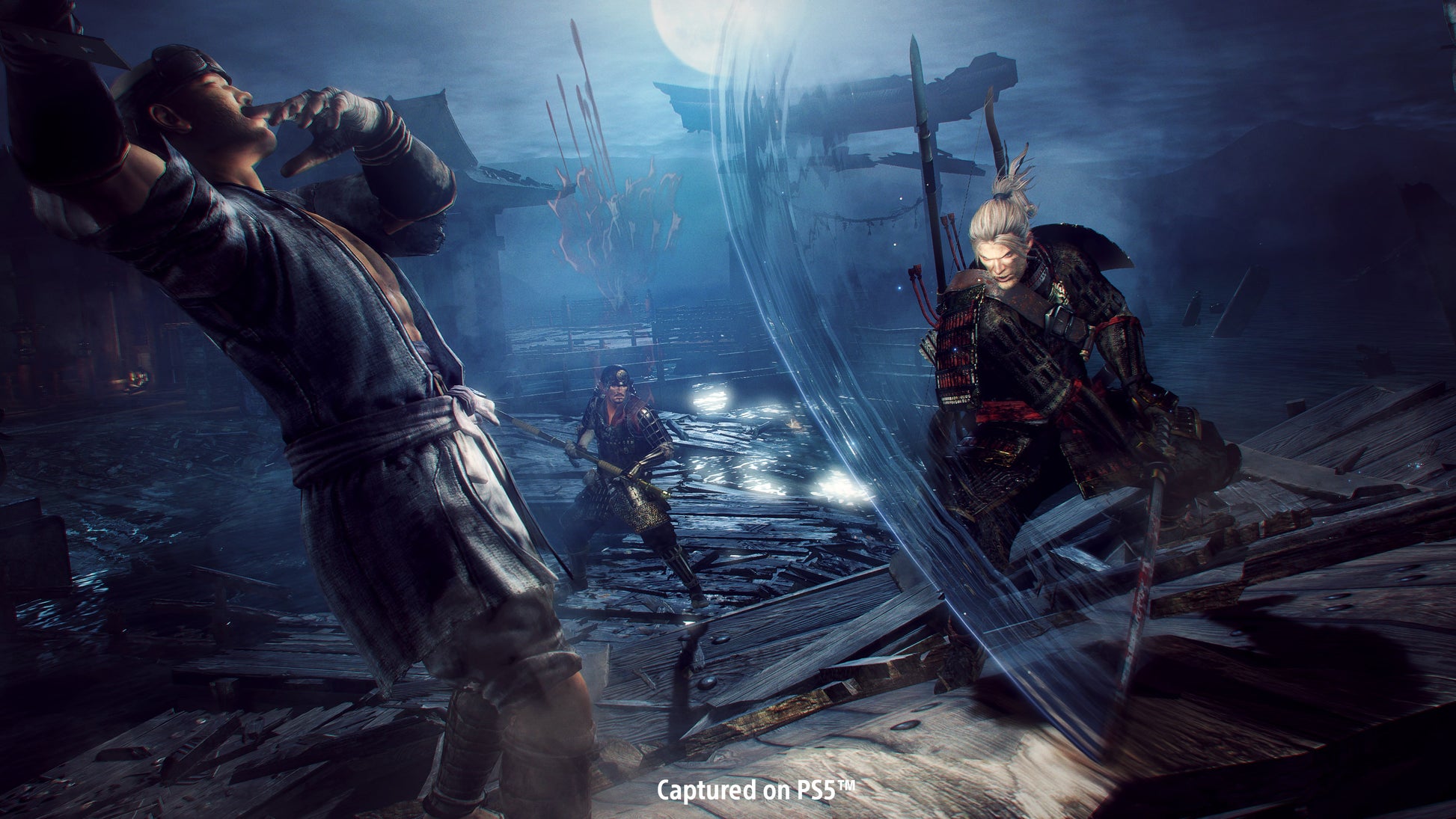 Nioh 2 Remastered – The Complete Edition PS4 Account