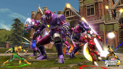 MARVEL ULTIMATE ALLIANCE 3: The Black Order Nintendo Switch Online Account Activation