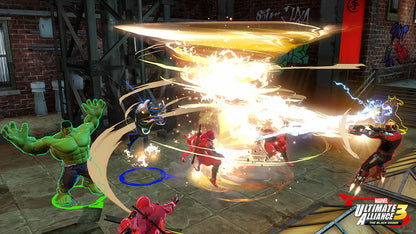 MARVEL ULTIMATE ALLIANCE 3: The Black Order Nintendo Switch Online Account Activation