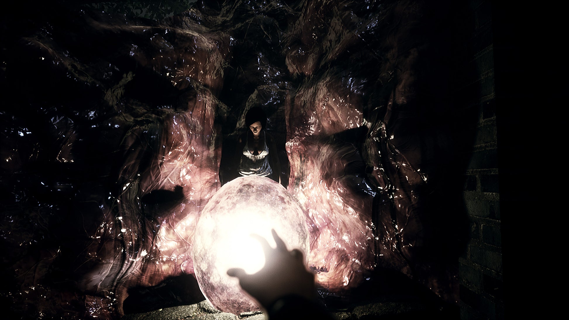 Shines Over: The Damned EU PS5 CD Key
