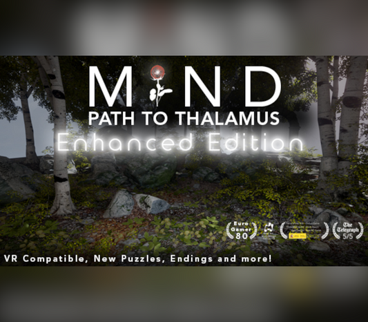 Mind: Path to Thalamus PC Steam CD Key