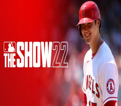 MLB The Show 22 PS4/PS5 Online Account Activation