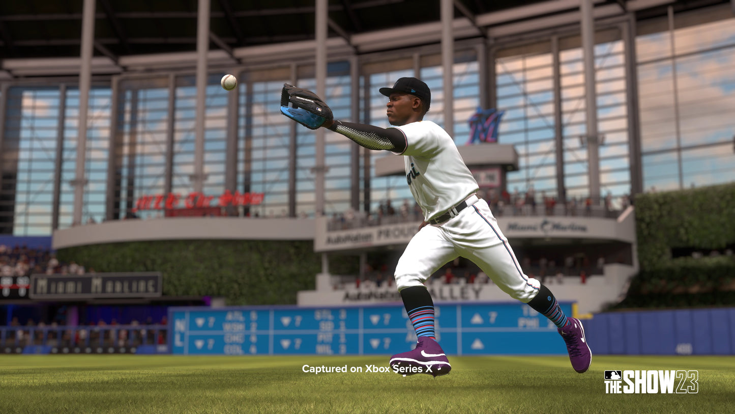 MLB The Show 23 PS4/PS5 Account