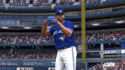 MLB The Show 23 PS4/PS5 Online Account Activation