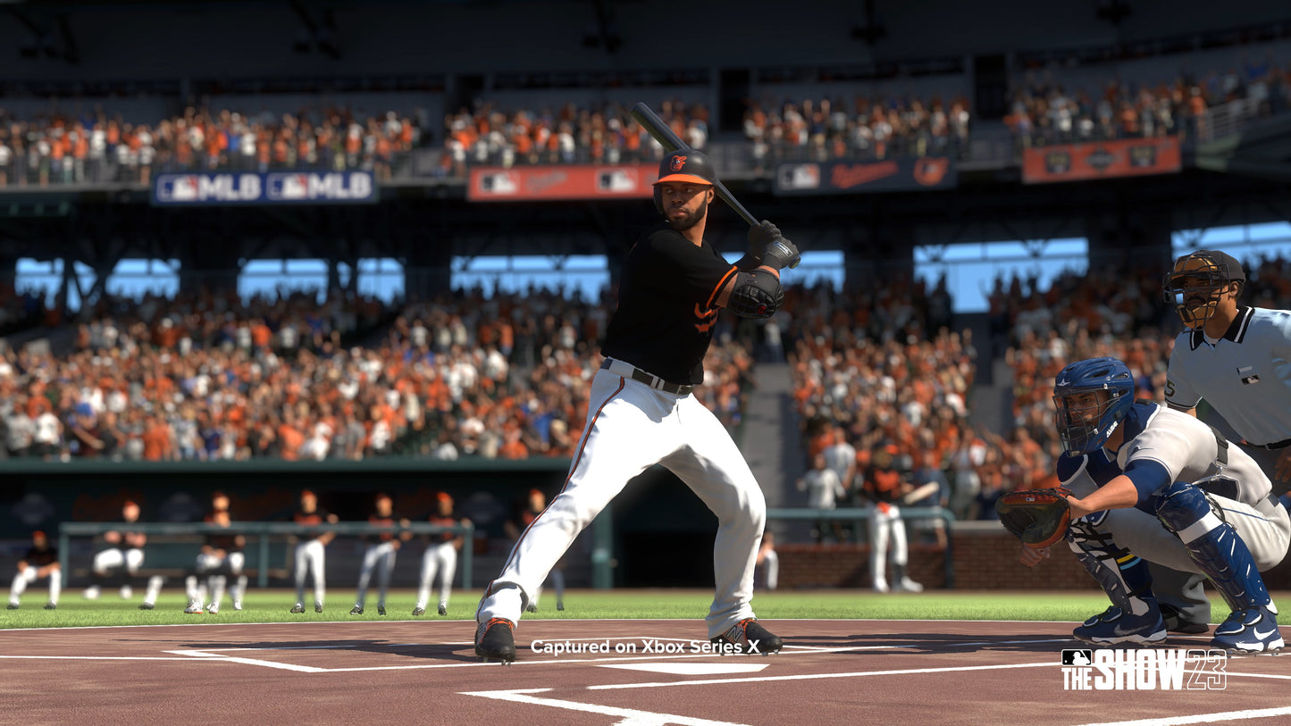 MLB The Show 23 Digital Deluxe Edition EU XBOX One / Xbox Series X|S CD Key