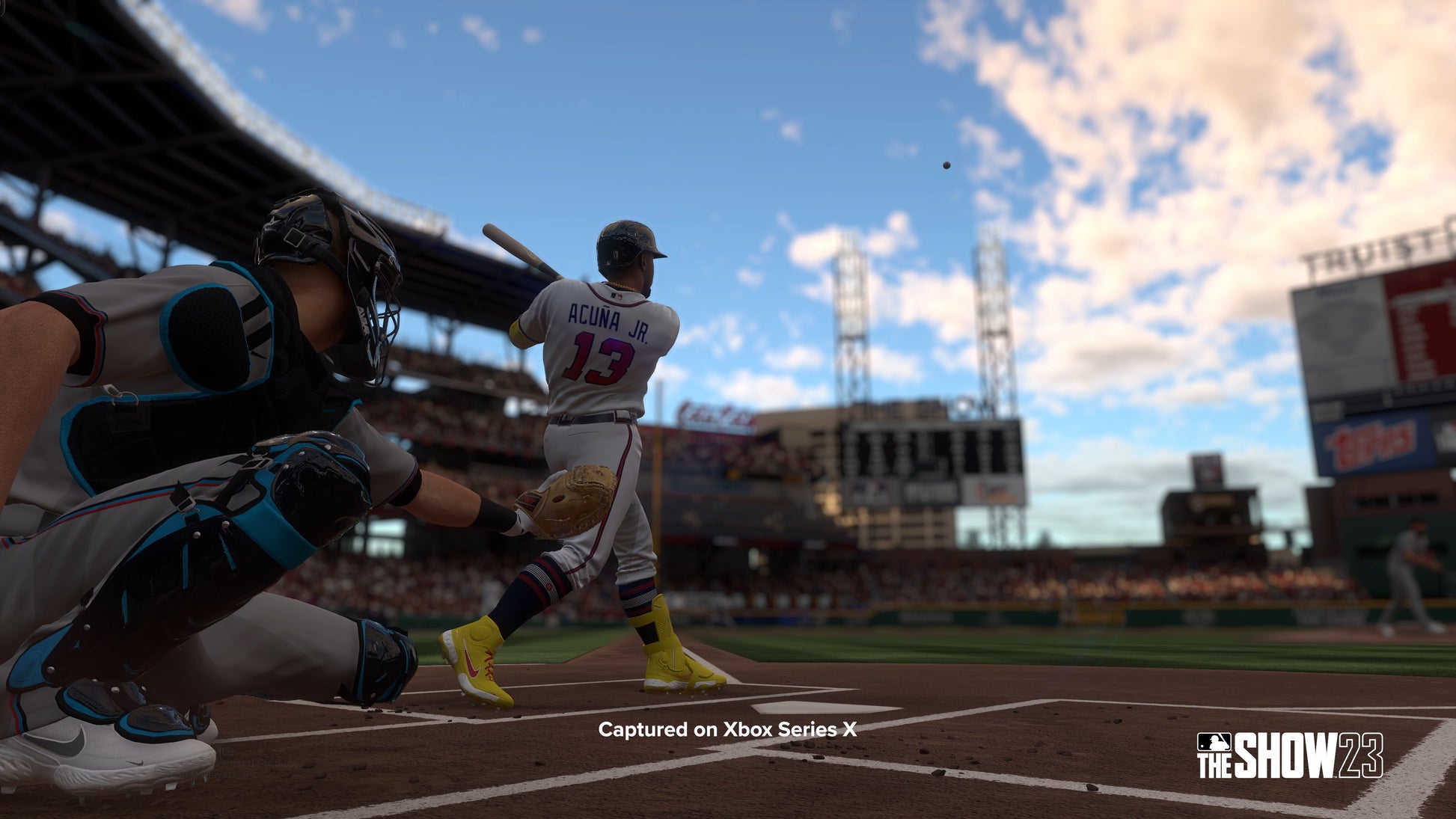 MLB The Show 23 PS4/PS5 Account