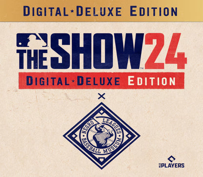 MLB: The Show 24 Deluxe Edition EU XBOX One / Xbox Series X|S CD Key