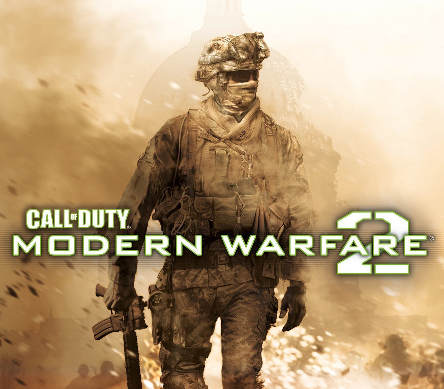 Call of Duty: Modern Warfare 2 (2009) US PC Windows 10 CD Key