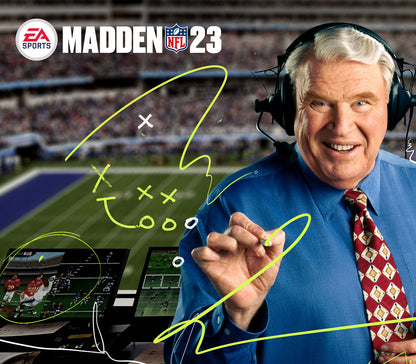 Madden NFL 23 PS4/PS5 Online Account Activation