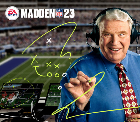 Madden NFL 23 PS4/PS5 Online Account Activation