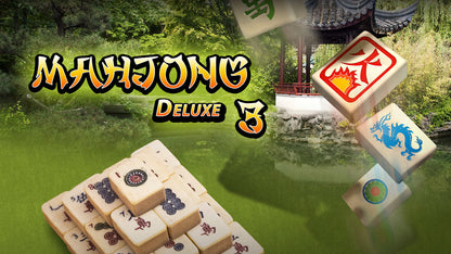Mahjong Deluxe 3 EU Nintendo Switch CD Key