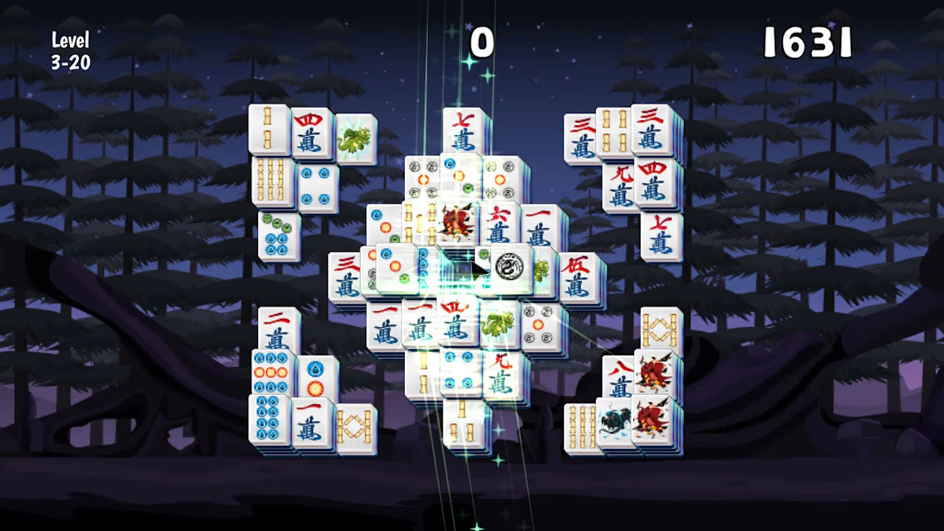 Mahjong Deluxe 3 EU Nintendo Switch CD Key