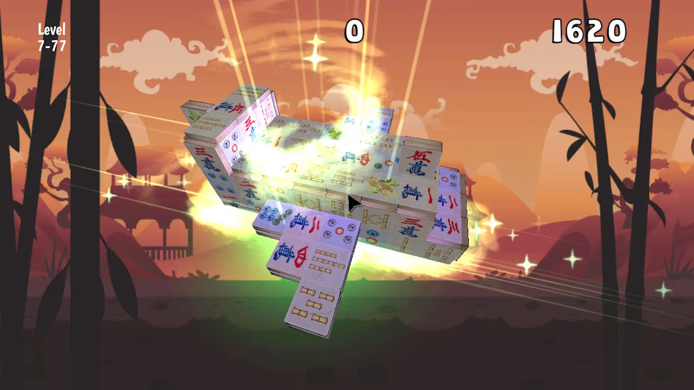 Mahjong Deluxe 3 EU Nintendo Switch CD Key