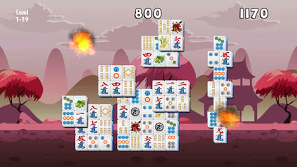Mahjong Deluxe 3 EU Nintendo Switch CD Key