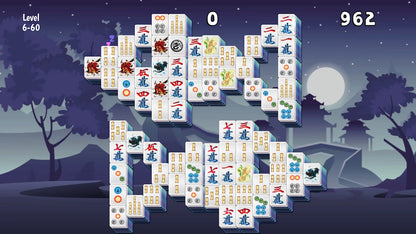Mahjong Deluxe 3 EU Nintendo Switch CD Key