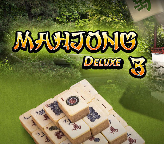 Mahjong Deluxe 3 EU Nintendo Switch CD Key