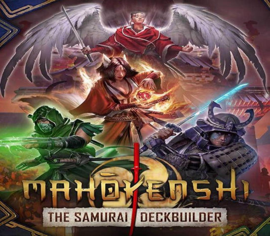 Mahokenshi - The Samurai Deckbuilder PC GOG CD Key