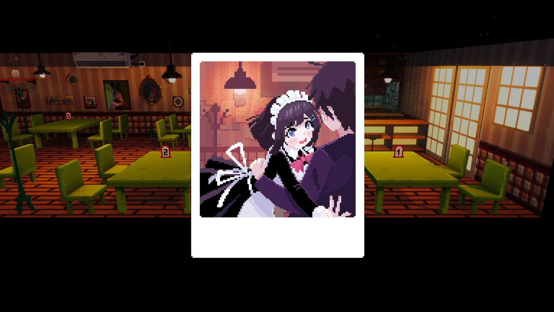 Maid Cafe on Electric Street EU Nintendo Switch CD Key