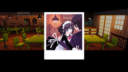 Maid Cafe on Electric Street EU Nintendo Switch CD Key