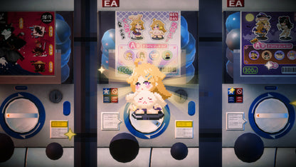 Maid Cafe on Electric Street EU Nintendo Switch CD Key