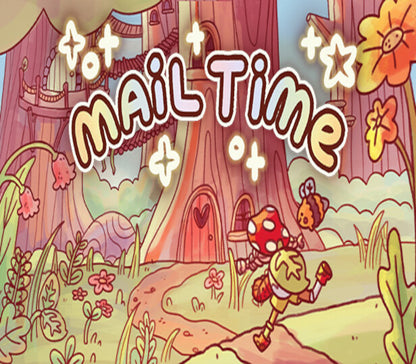 Mail Time EU PS5 CD Key