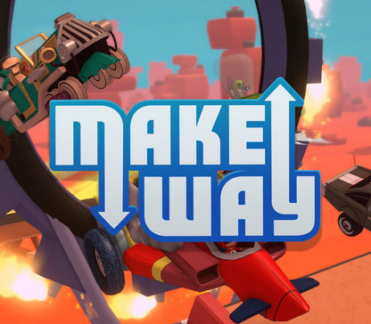 Make Way PS4 Account