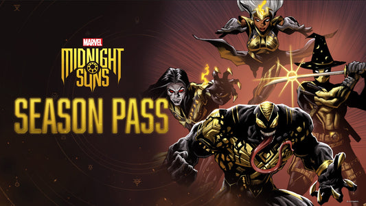 Marvel's Midnight Suns - Season Pass DLC Xbox Series X|S CD Key