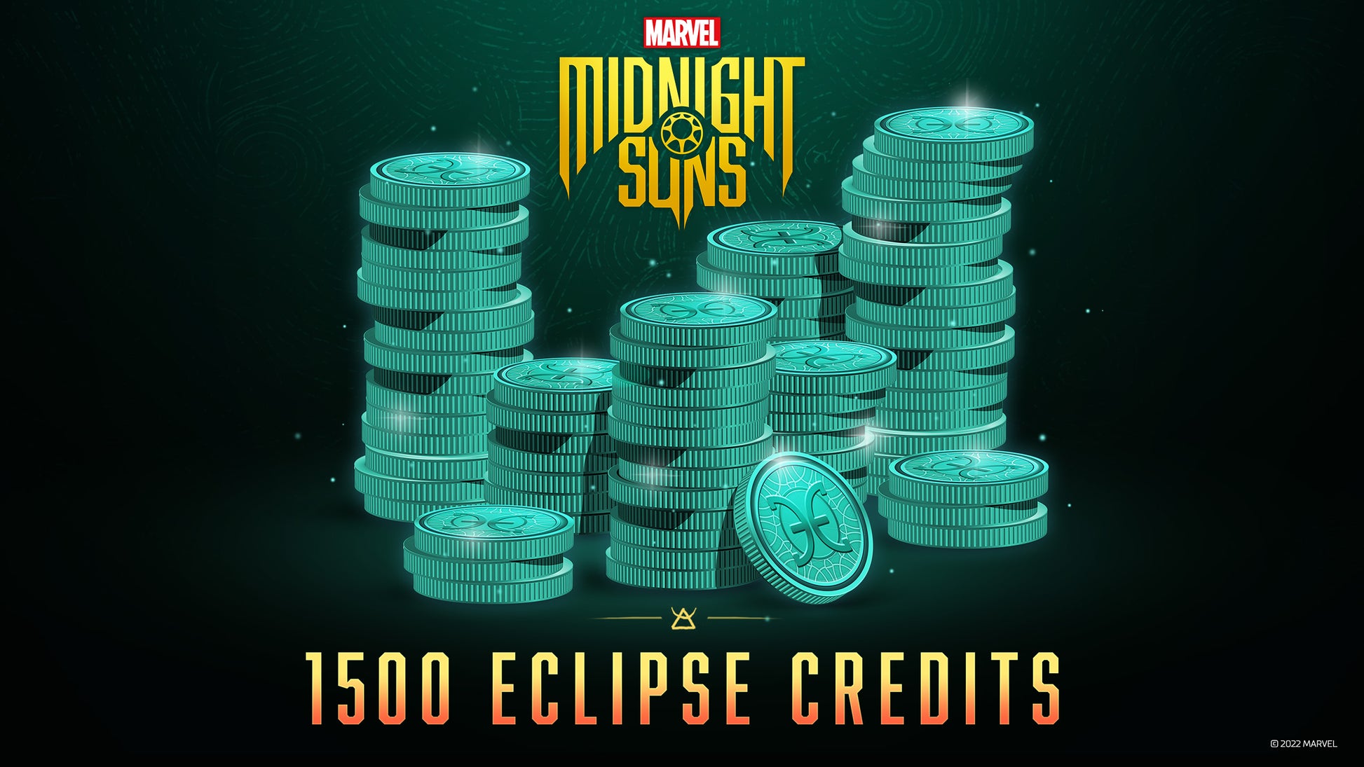 Marvel's Midnight Suns - 1,500 Eclipse Credits Xbox Series X|S CD Key