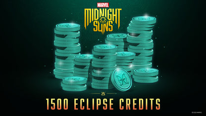 Marvel's Midnight Suns - 1,500 Eclipse Credits Xbox Series X|S CD Key