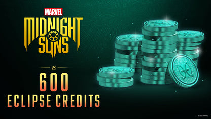 Marvel's Midnight Suns - 600 Eclipse Credits US XBOX One / Xbox Series X|S CD Key