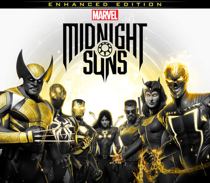 Marvel's Midnight Suns Enhanced Edition PS5 Online Account Activation