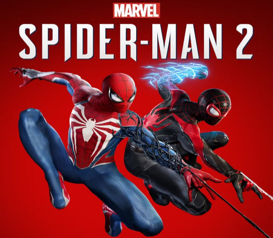Marvel's Spider-Man 2 PS5 Online Account Activation