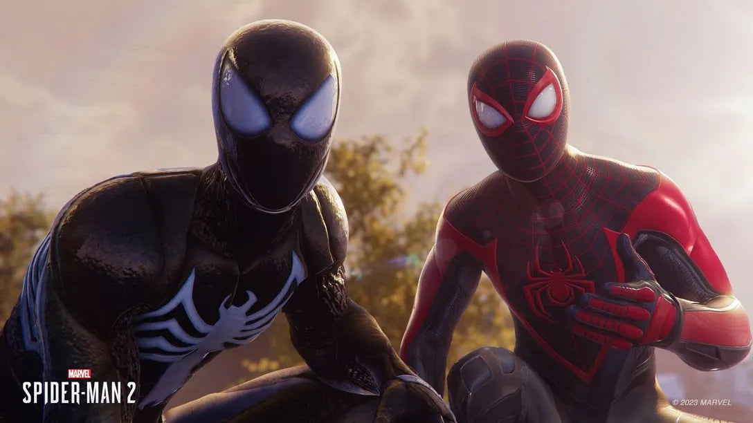 Marvel's Spider-Man 2 US PS5 CD Key