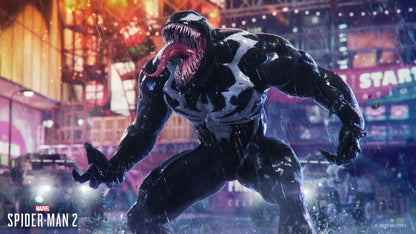 Marvel's Spider-Man 2 PS5 Online Account Activation