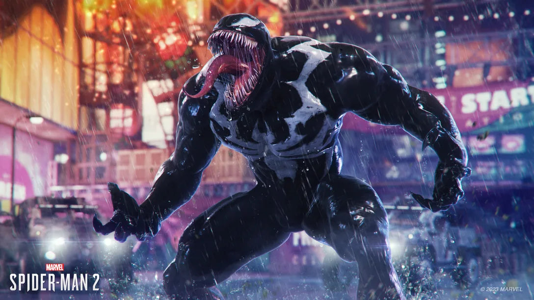 Marvel's Spider-Man 2 Deluxe Edition PS5 Account