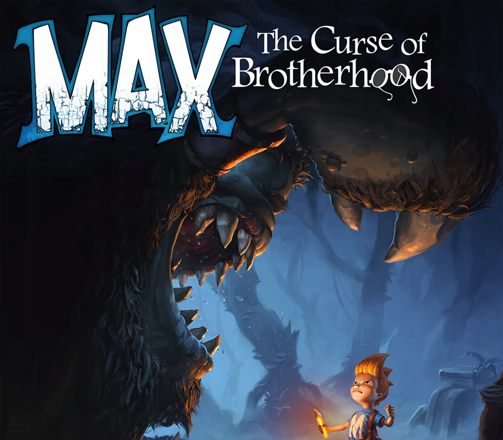 Max: The Curse of Brotherhood PS4 Account