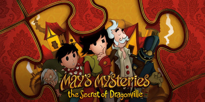 May's Mysteries: The Secret of Dragonville AR Xbox One CD Key